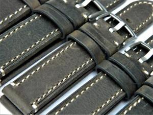 【送料無料】handmade watch strap genuine c