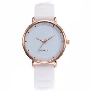 【送料無料】moda 86 donna orologio cinturino in silicone vari colori idea regalo bracciale