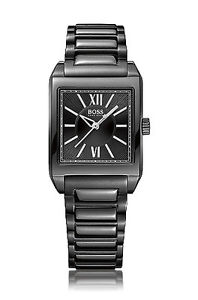 【送料無料】hugo boss damenuhr uvp 295,