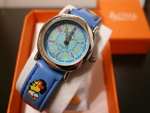 【送料無料】activa kids ladies sv609005 blue pooch watch buy one get one half