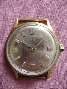 【送料無料】montre russe sovietique urss wostok des annees 80
