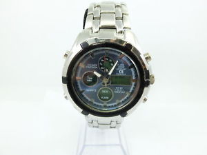 【送料無料】orologio multifunzione cs collection b205g acciaio analogdigital uomo quarz
