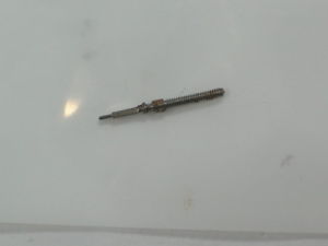 【送料無料】nos vintage lecoultre caliber 438 winding arbor stem wp162