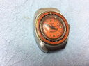 【送料無料】watch phiged caribbean,automatic diver 200 metri vintage 1970