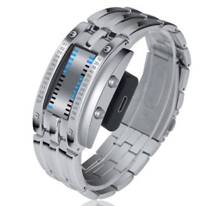 【送料無料】watches men luxury digital led display 50m waterproof relogio masculino 【送料無料】watches men luxury digital led display 50m waterproof relogio masculino