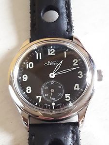 【送料無料】orologio militare capital