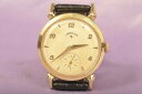 【送料無料】lord elgin herren handaufzug kaliber 670 schwab wuischpard 14k gold filled