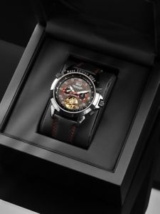 【送料無料】calvaneo sensationelle astonia race edition 3000 sammler automatik limited