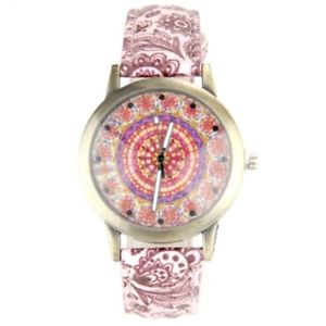 【送料無料】montre magnifique femme bracelet rtro mymontre