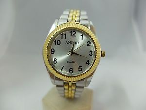 【送料無料】orologio anrou quarzo acciaio oro mov solo tempo 38 mm 604vv157 【送料無料】orologio anrou quarzo acciaio oro mov solo tempo 38 mm 604vv157