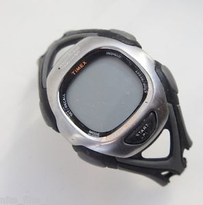 【送料無料】timex mens t5h731 ironman sleek triathlon 150lap resin strap watch