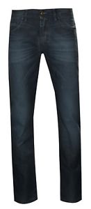 【送料無料】oranjeans herren jeans used blue c146