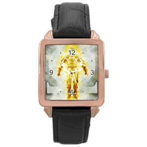 【送料無料】auramanthe beginning rose gold leather watch 【送料無料】auramanthe beginning rose gold leather watch