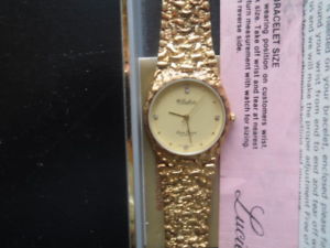 【送料無料】dufonte wristwatch