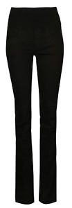 【送料無料】european culture damen jeans schwarz donna regula 06bu38140600