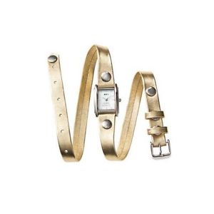 【送料無料】target la mer collection womens triple wrap watch gold great gift 【送料無料】target la mer collection womens triple wrap watch gold great gift