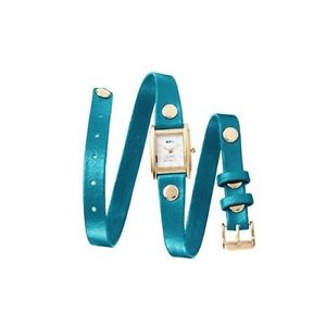 【送料無料】target la mer collection womens triple wrap watch teal great gift 【送料無料】target la mer collection womens triple wrap watch teal great gift