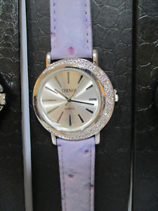 【送料無料】 vtg lot of 4 bling crystal fashion jewelry woman watches