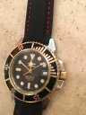 【送料無料】orologio sector adv 3000 professional diver diving originale 300 metri