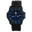 【送料無料】luminox 3053 mens blue evo navy seal colormark dive watch authorized dealer