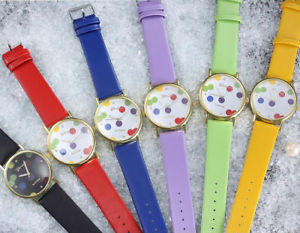 【送料無料】elegante e moderno orologio geneva bolle originale donna al quarzo sport colori 【送料無料】elegante e moderno orologio geneva bolle originale donna al quarzo sport colori