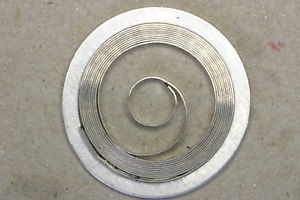 【送料無料】mainspring ressort muelle zugfeder molla zenith 18 12 ipe 18 12 n 1828