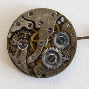【送料無料】vieux mouvement montre mcanique as 22 mm b805
