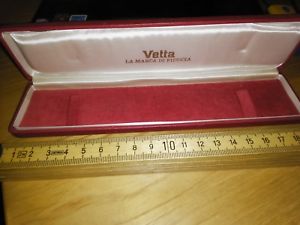 【送料無料】vetta orologio di fiducia astuccio vintage box