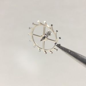 【送料無料】certina 25661 ruota scappamento escape wheel