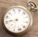 【送料無料】montre de poche, gousset 42,6 mm g03(2)