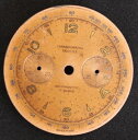 【送料無料】grand cadran montre chronographe mcanique landeron 4851 c151