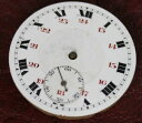 【送料無料】mouvement montre de poche, balancier ok 40 mm f106(2)