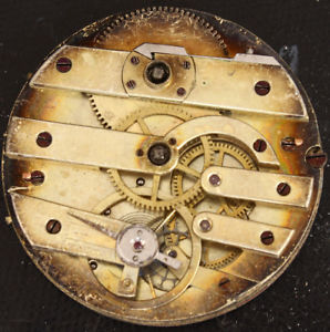 【送料無料】mouvement montre mcanique gousset poche 43,3 mm f5725