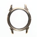 【送料無料】bulova 10 brc cassa goldfilled goldfilled case 30,5x38,5 mm