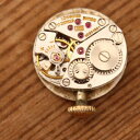 【送料無料】mouvement montre mcanique ancienne longines 410 f212(2)