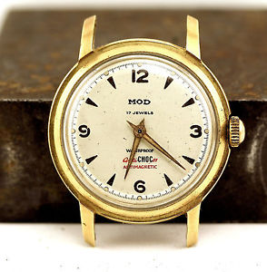 【送料無料】montre mcanique ancienne mod d636