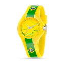 yzorologio morellato colours r0151114011 world cup brasile giallo verde