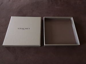 【送料無料】certificat dauthenticit boite chaumet neuf kit box