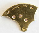 【送料無料】pont 303 de montre mcanique longines 28x21,3 mm d1092(2)