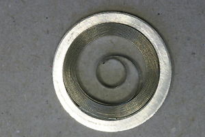 【送料無料】mainspring ressort muelle zugfeder molla 260 jj 54 at per elgin 16 s 840 841