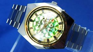 【送料無料】neues angebotvintage retro swiss tressa lux crystal automatic watch 1970s nos cal as 5206 【送料無料】neues angebotvintage retro swiss tressa lux crystal automatic watch 1970s nos cal as 5206