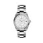 【送料無料】orologio uomo automatico lorenz ginevra 030090aa bracciale acciaio bianco 100mt