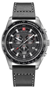 【送料無料】swiss military hanowa crusader chrono herrenuhr 6422504007 analog chronograph