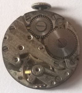 【送料無料】mvt hippolyte parrenin hp 87 sub secondes cadran et aiguilles