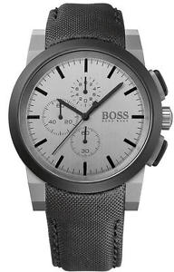 【送料無料】mens brand hugo boss chronogra