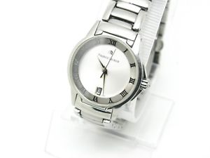 モーリスラクロア 【送料無料】ladies maurice lacroix ml1013 watch original box amp; papers 2004 sapphire crystal