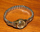 【送料無料】vintage watch montre femme avia uhr swiss suisse lady femme gold filled ca...