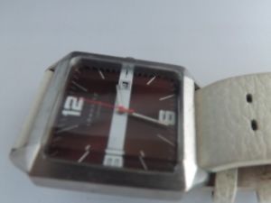 【送料無料】a fine vintage gents identity quartz watch