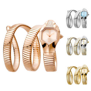 【送料無料】just cavalli womens glam chic stainless steel wristwatch 【送料無料】just cavalli womens glam chic stainless steel wristwatch