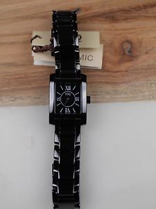 【送料無料】esq by movado watch venture 07101386 in box